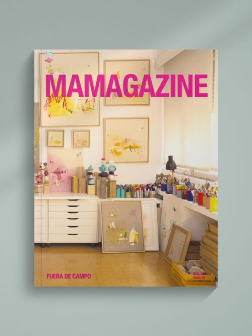 MaMagazine Volumen 18