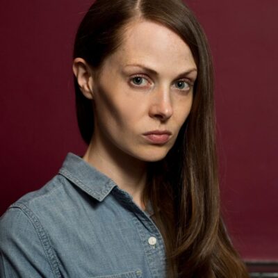 los fantasmas de gwendoline riley