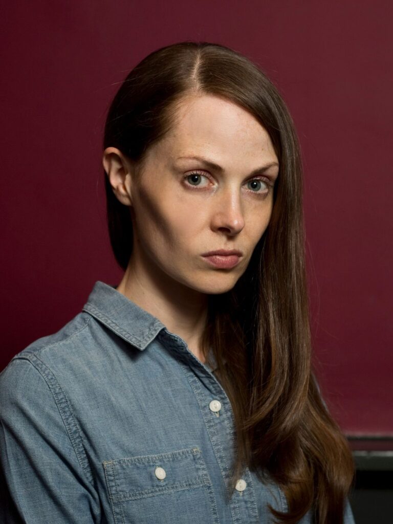 los fantasmas de gwendoline riley