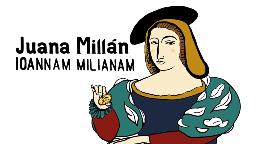 juana millán