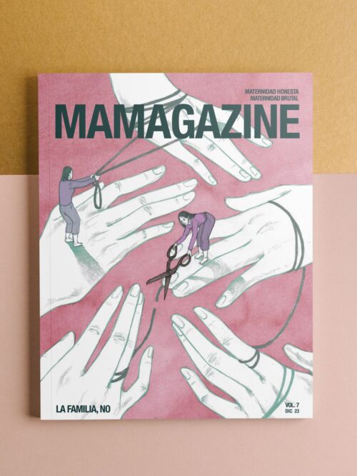 MaMagazine Volumen 7