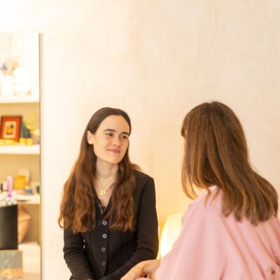 una conversación con maria roig