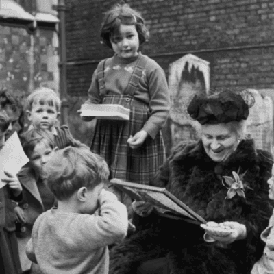 las paradojas de maria montessori