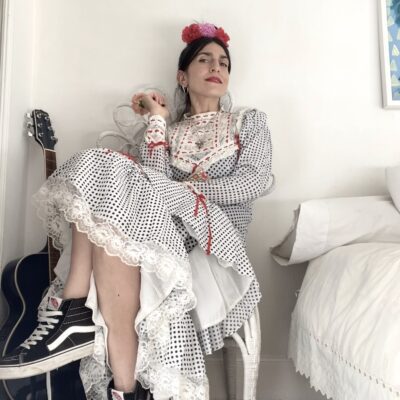 laura fernández verbena