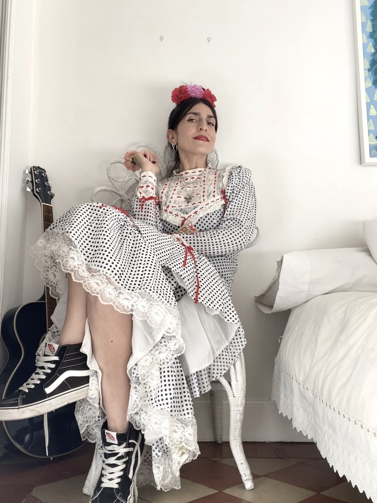 laura fernández verbena