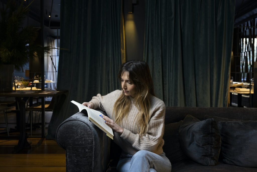 laura ferrero y la gente que no existe