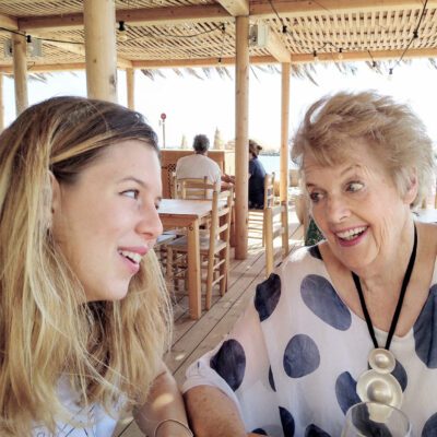 margaret claire davies