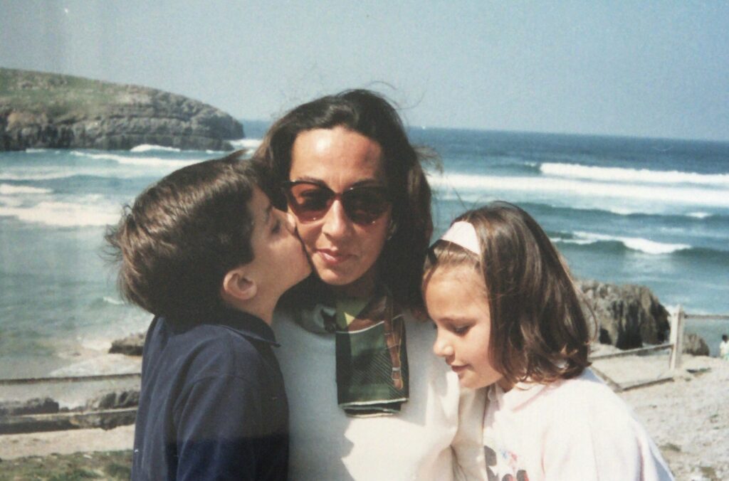 mamá maría díaz del río