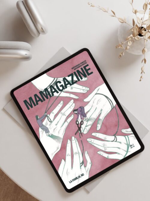 MaMagazine Volumen 7 - EDICIÓN DIGITAL