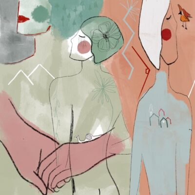 maternar en el exilio