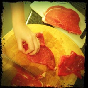 milanesas abueli ofelia