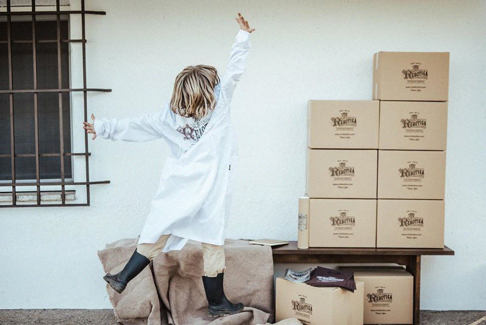 estibaliz lancha rebotica