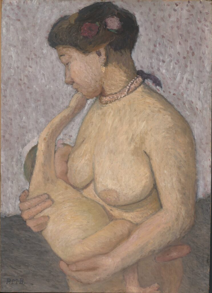 maestras en el thyssen