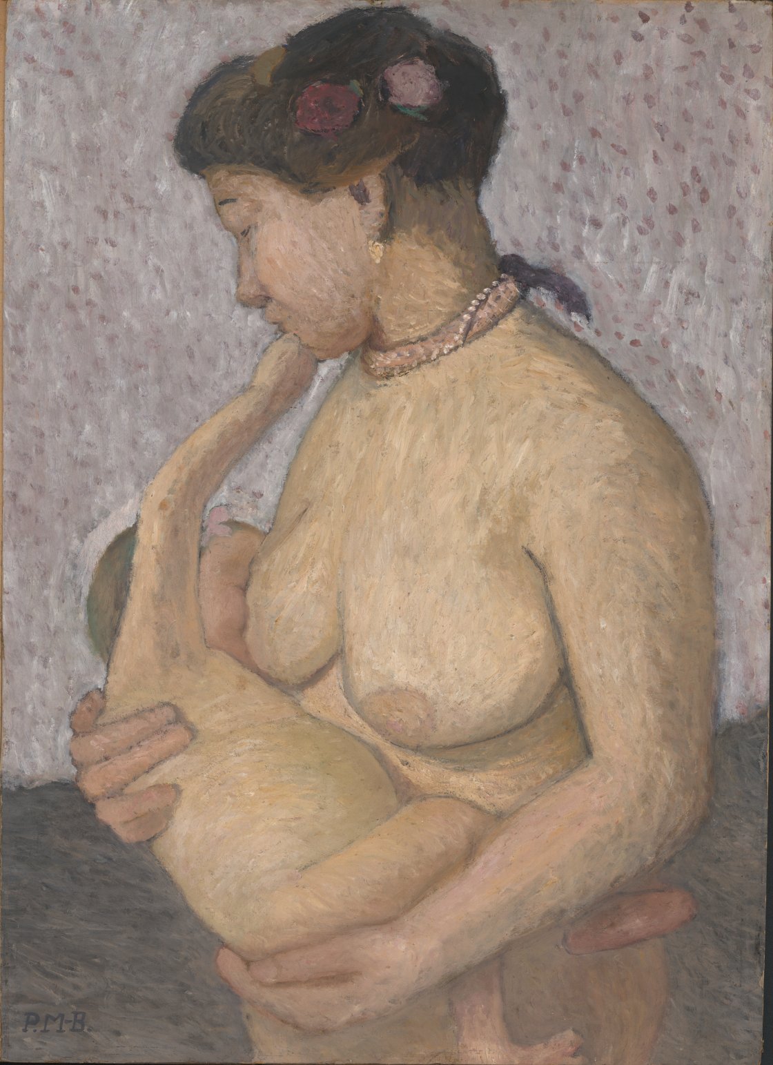 maestras en el thyssen