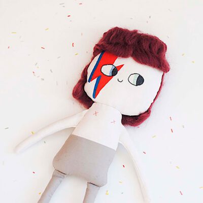REGALOS PARA FANS DE DAVID BOWIE