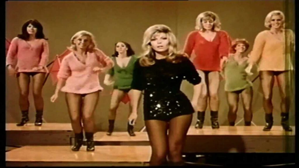 THESE BOOTS ARE MADE FOR WALKING