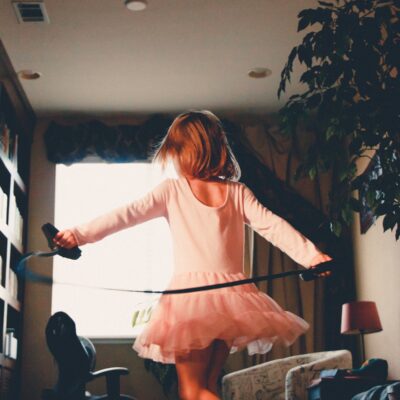 niños confinados menos estresados