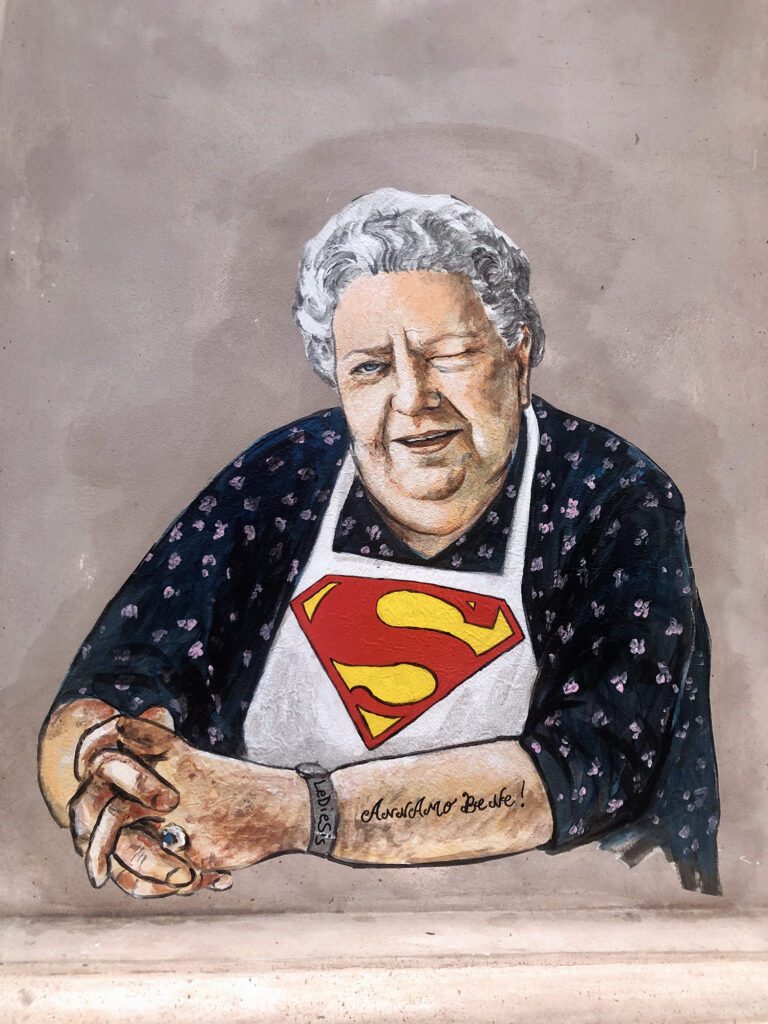 5 recetas de la nonna