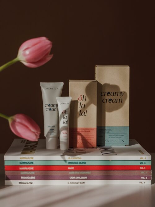 Suscripción Anual + Pack "Un ratito para mamá"