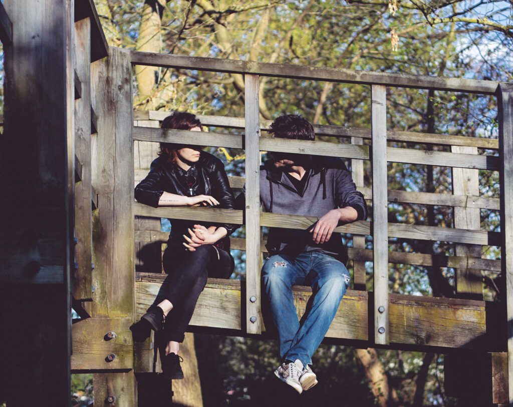 MI PAREJA MI COMPAÑERO DE PISO