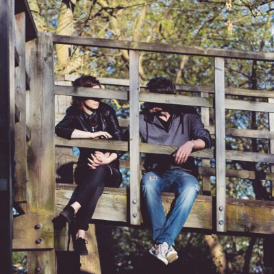 MI PAREJA MI COMPAÑERO DE PISO