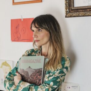 Imagen de Victoria Gabaldón